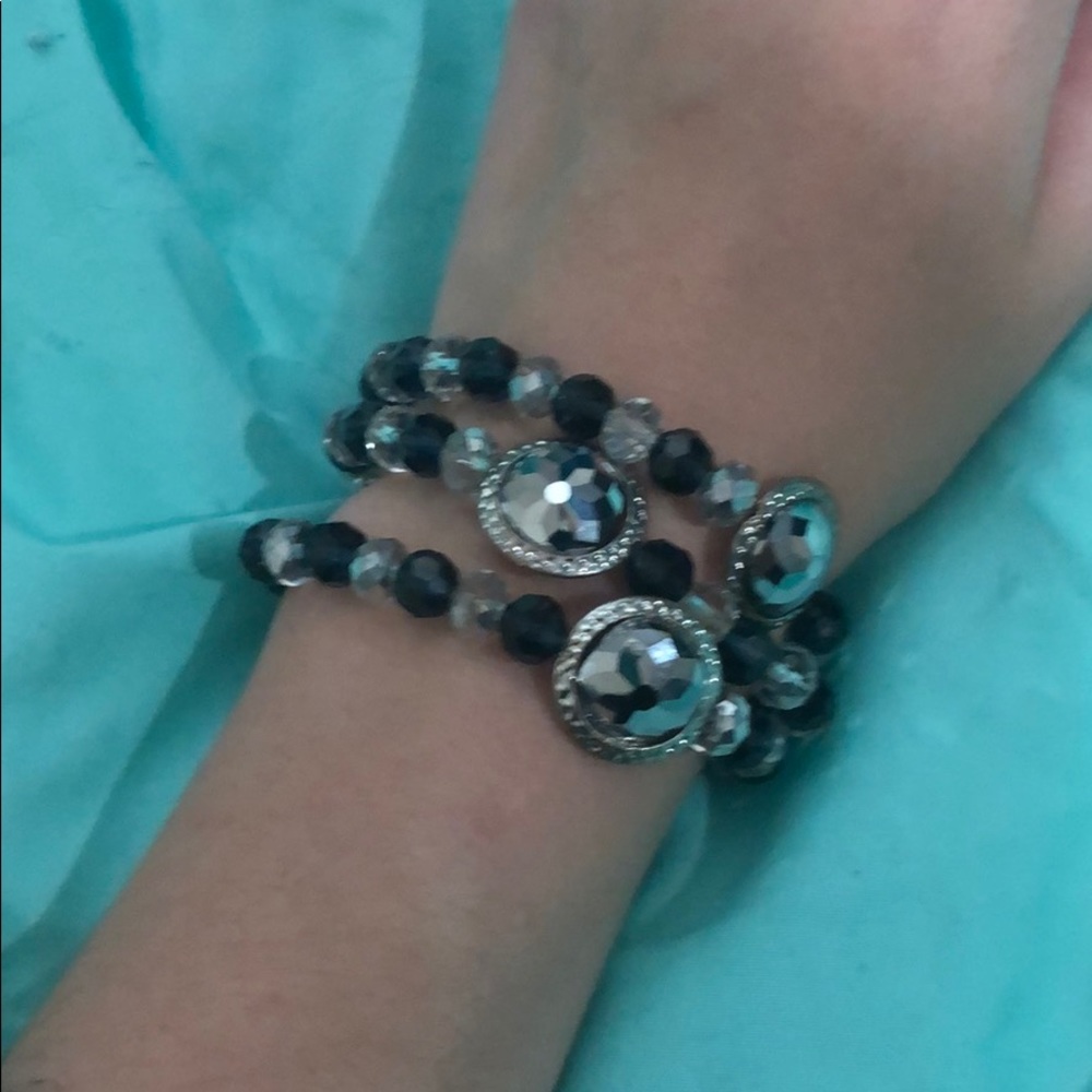 Bundle of bracelets